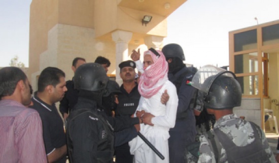 المجالي : القبض على جميع مطلقي النار في مشاجرة الحسين